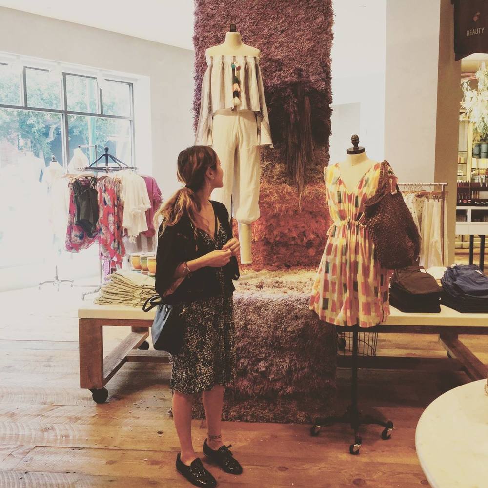 Meet your Posher, Manuela